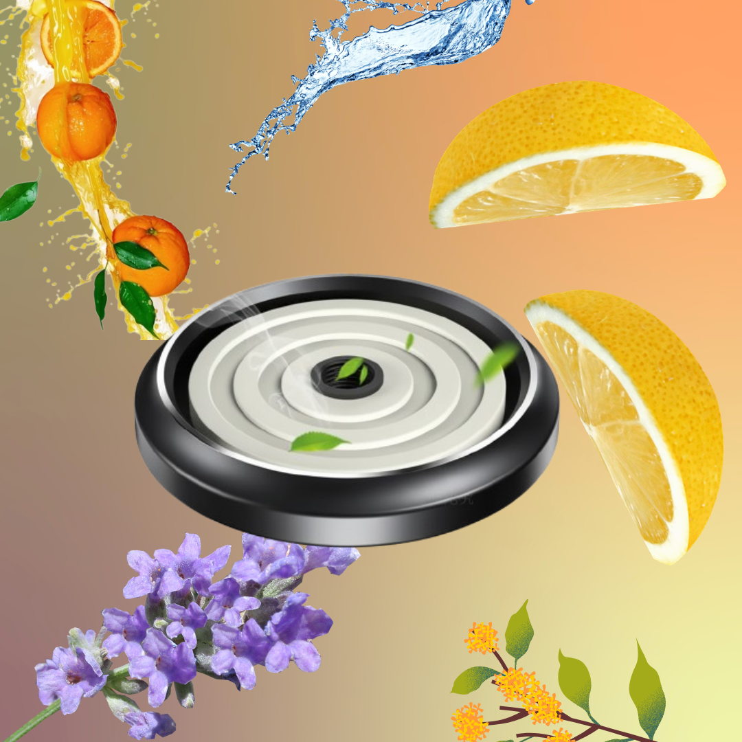 VoltScent™ Premium Car Air Freshener