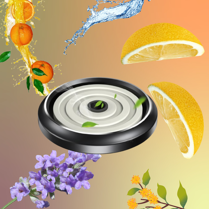 VoltScent™ Premium Car Air Freshener